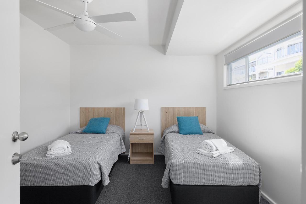 Seaside Holiday Resort Fingal Bay Ngoại thất bức ảnh