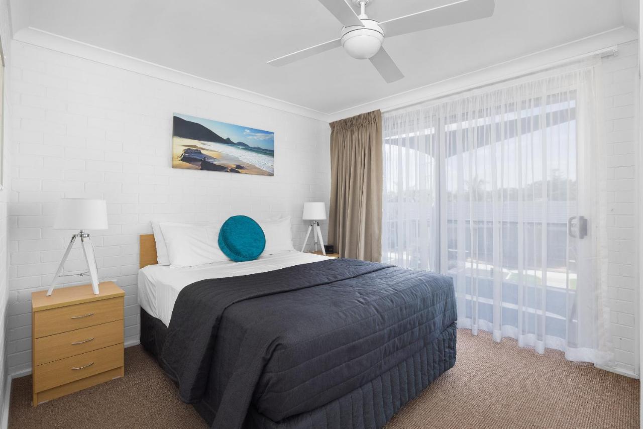 Seaside Holiday Resort Fingal Bay Ngoại thất bức ảnh