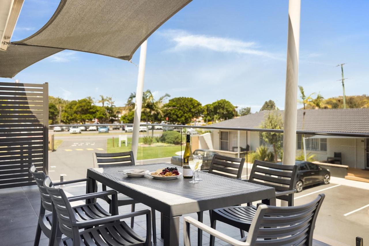 Seaside Holiday Resort Fingal Bay Ngoại thất bức ảnh