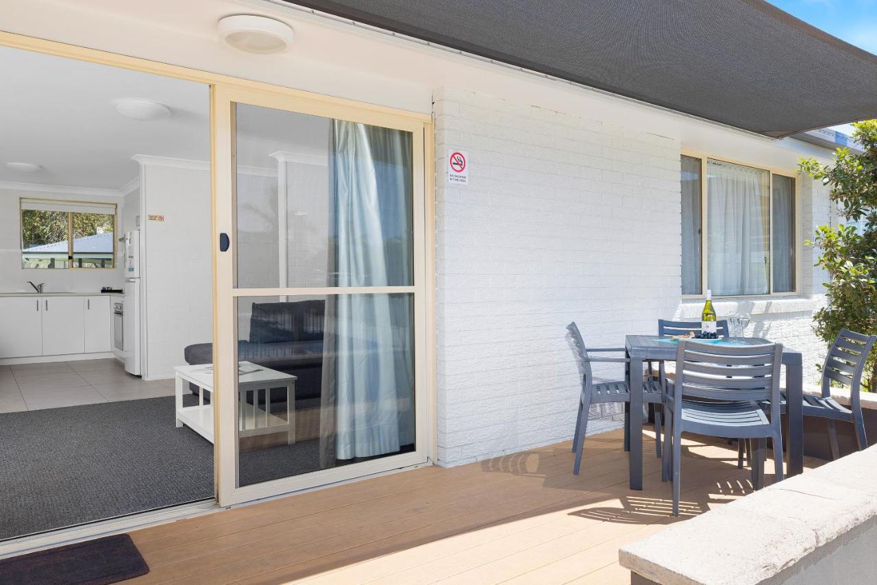 Seaside Holiday Resort Fingal Bay Ngoại thất bức ảnh