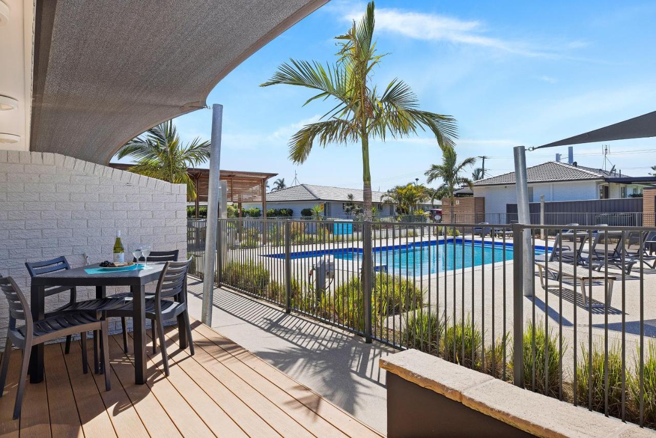 Seaside Holiday Resort Fingal Bay Ngoại thất bức ảnh