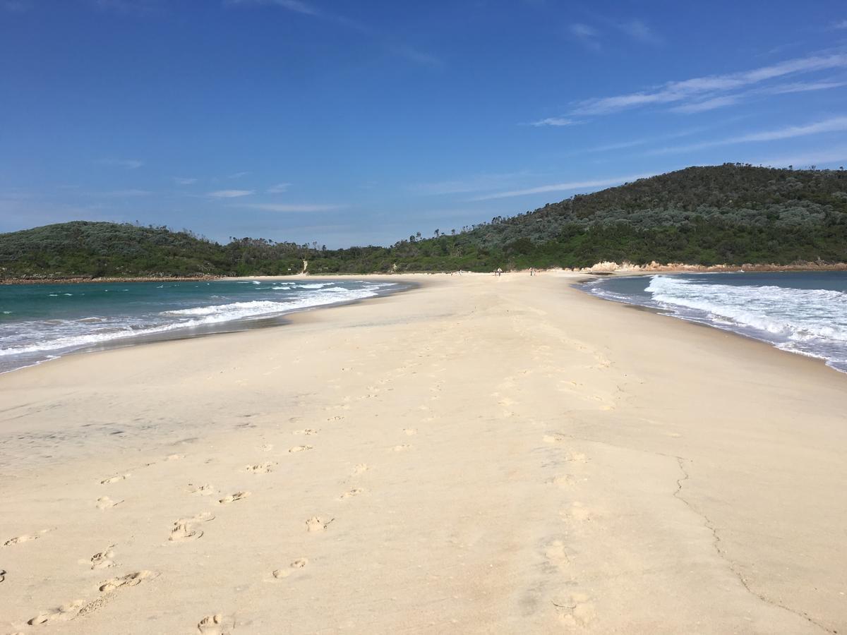 Seaside Holiday Resort Fingal Bay Ngoại thất bức ảnh