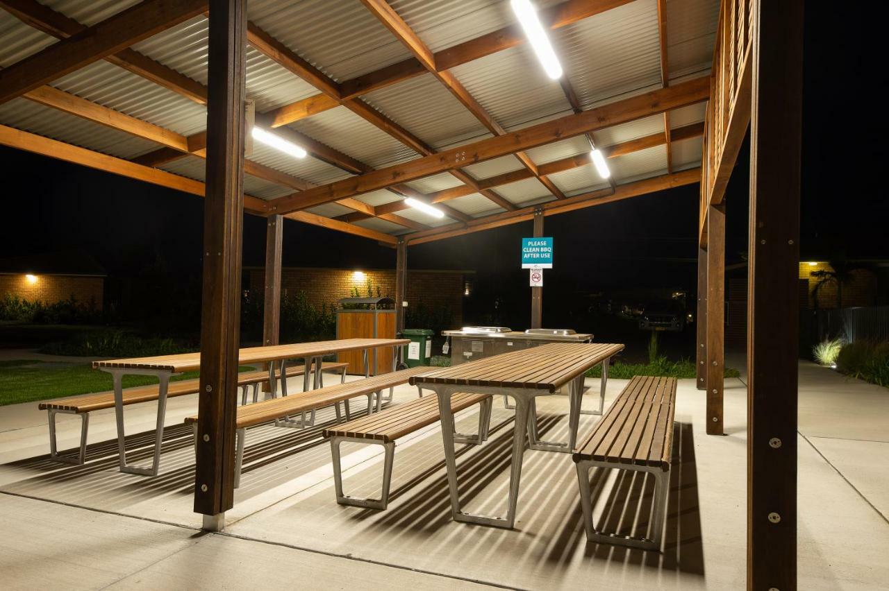 Seaside Holiday Resort Fingal Bay Ngoại thất bức ảnh
